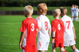 Die richtige Kinder Sportkleidung